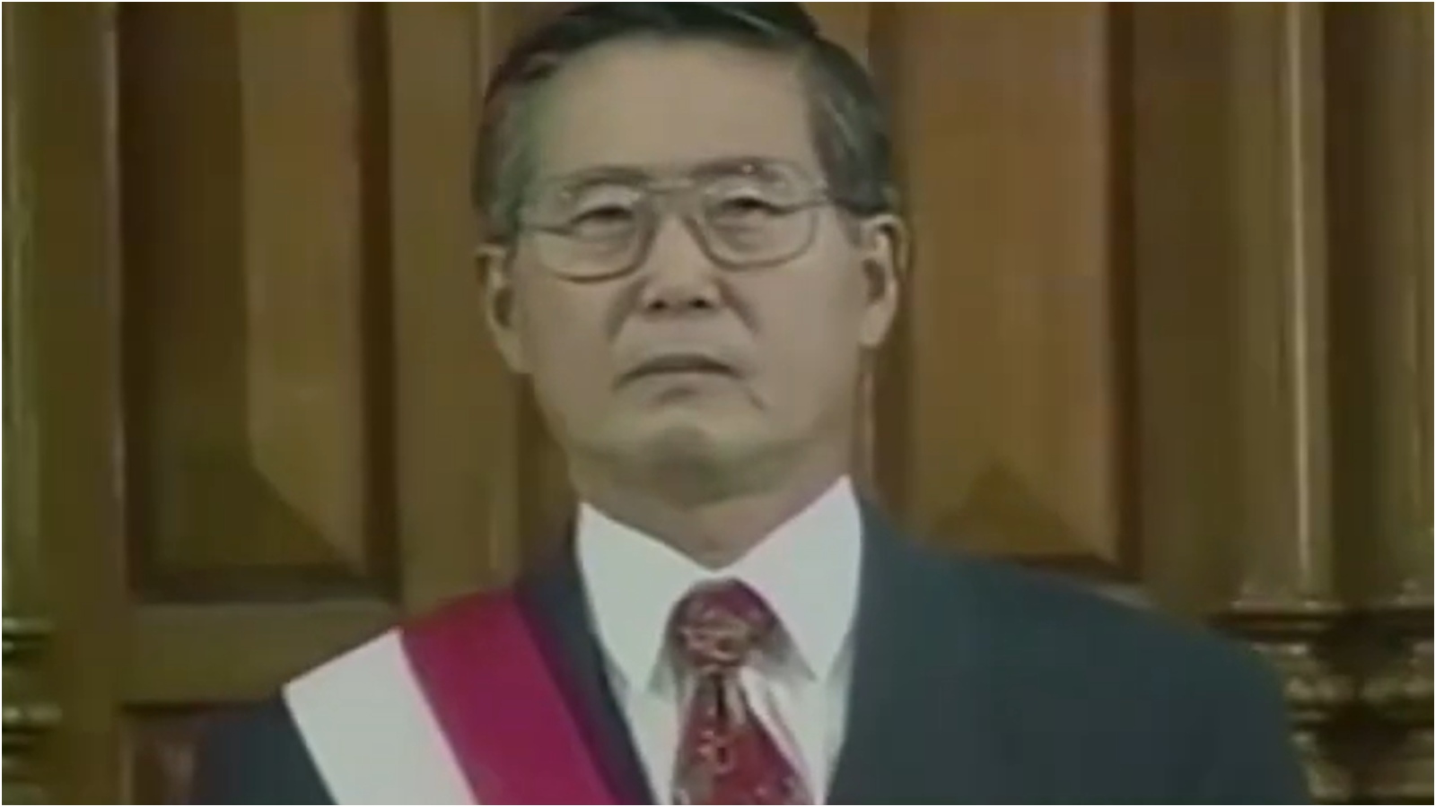 Morre o ex-presidente do Peru Alberto Fujimori