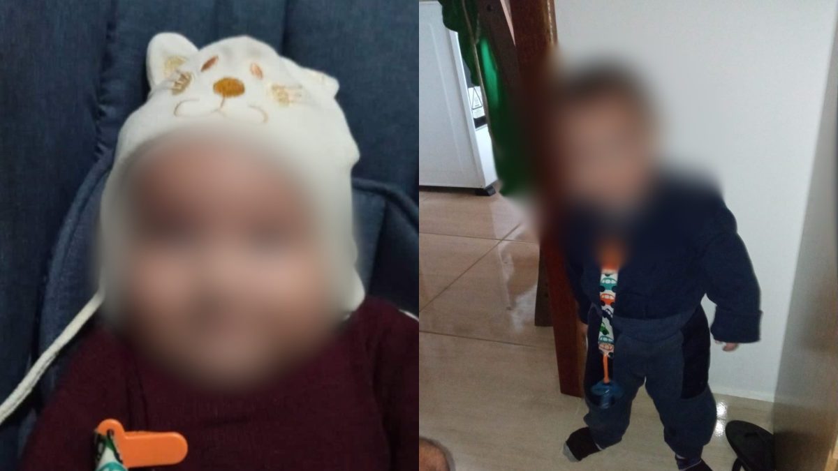 Filho esganado pelo próprio pai morre na UTI