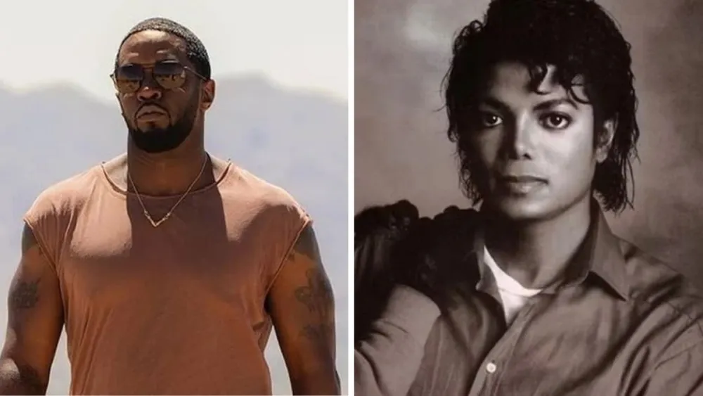 TEORIA DA CONSPIRAÇÃO OU TESTEMUNHO? Música revela possível relação do rapper P.Diddy com a mord=te de Michael Jackson