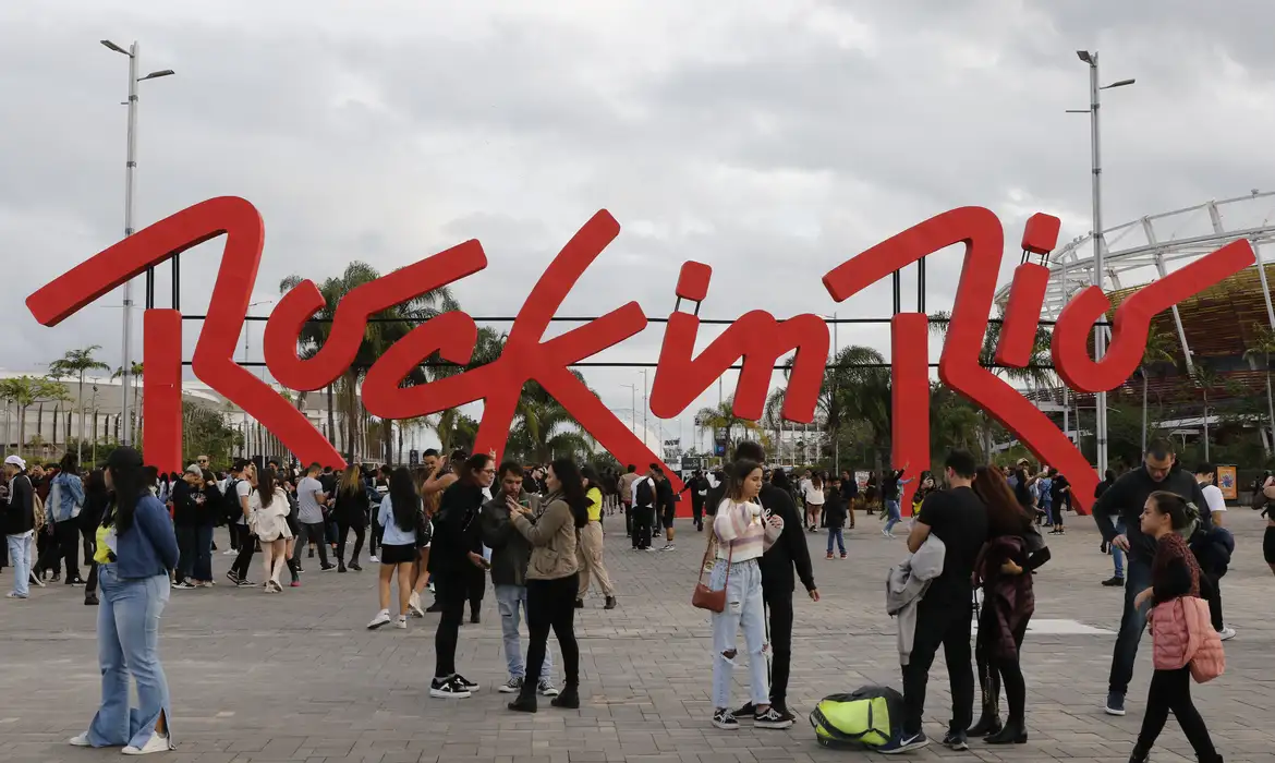 Rock in Rio começa nesta sexta-feira e segue até dia 22