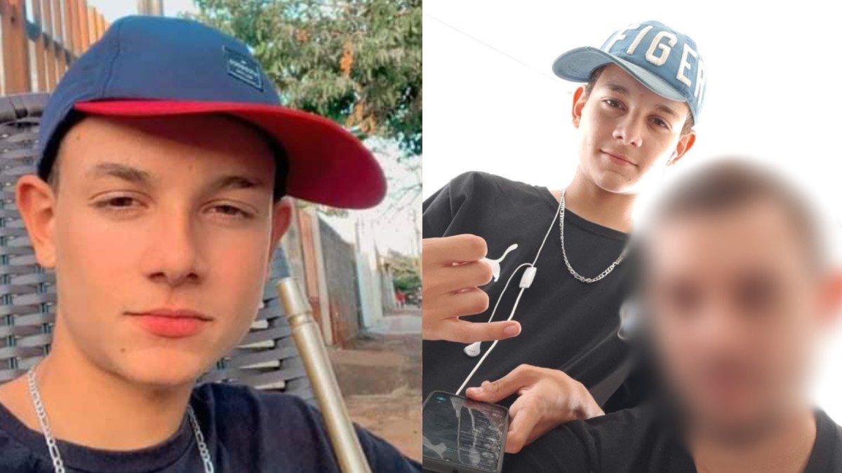 Jovem morre após ter motocicleta atingida por carro recheado de maconha