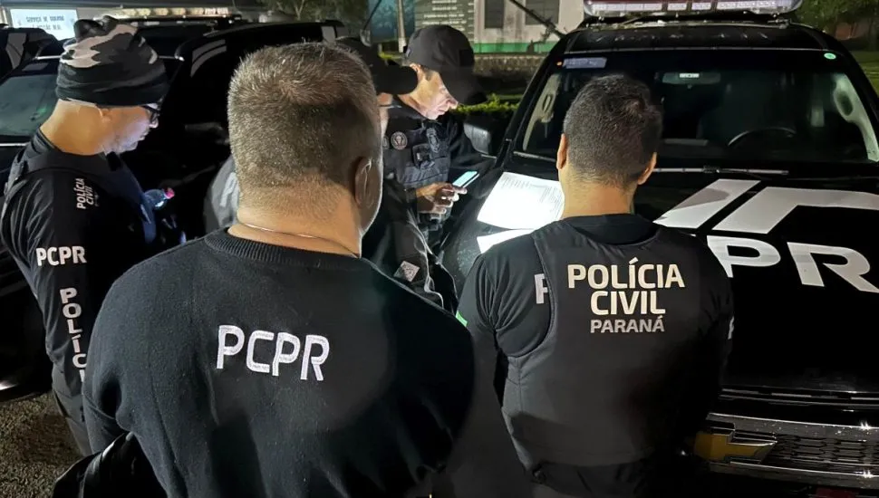 Casal é preso por aplicar golpe do empréstimo consignado em idosos 