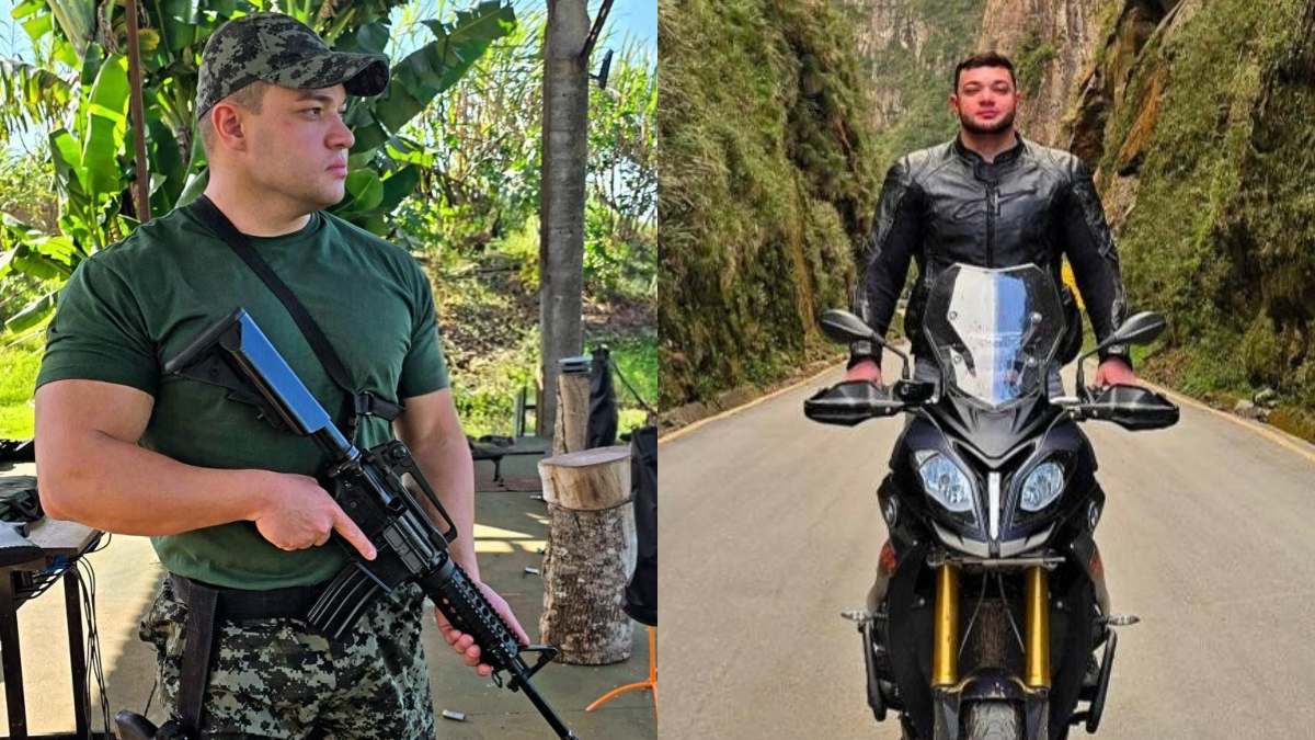 Policial militar morre em grave acidente com sua motocicleta pouco antes de terminar as férias