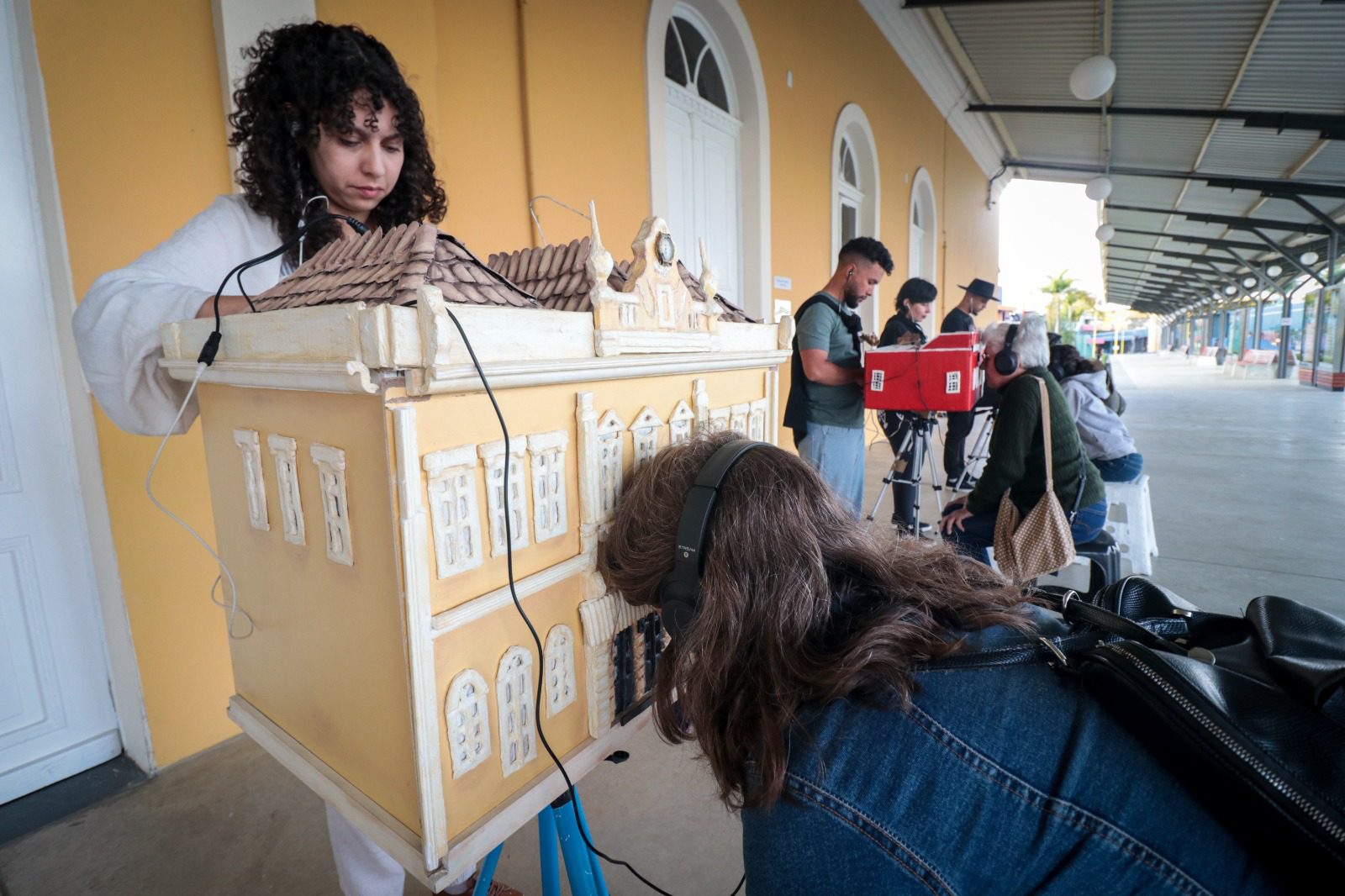 1.º Festival de Teatro Lambe-Lambe de Ponta Grossa está com inscrições abertas