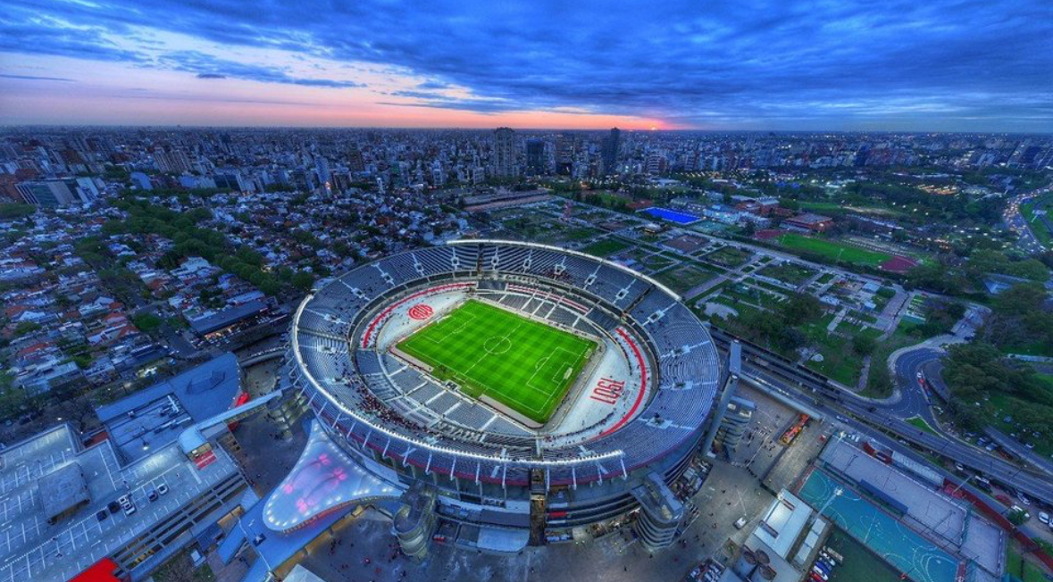 Saiba qual será o estádio da grande final da Libertadores 2024