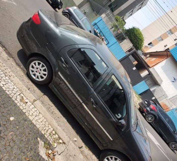 Vigilante é rendido e tem carro roubado no Distrito Industrial, em Ponta Grossa