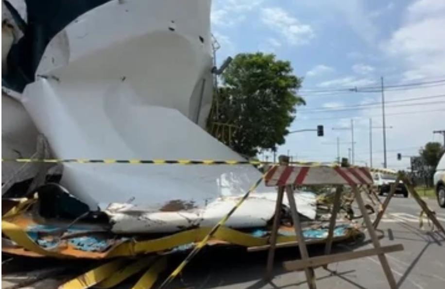 Vídeo: moradores ficam assustados após caixa d’água explodir em condomínio