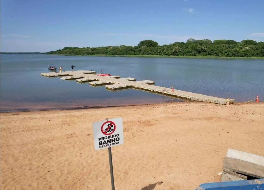 Jovem morre após ser atropelado por jet ski