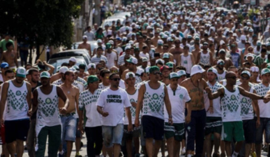 Federação Paulista proíbe “Mancha Alvi Verde” em estádios após emboscada que matou torcedor do Cruzeiro