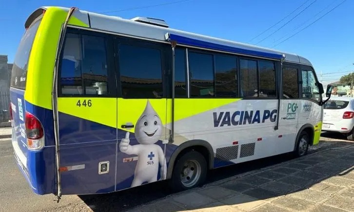 Confira a agenda do ônibus da vacina para esta sexta-feira (04)