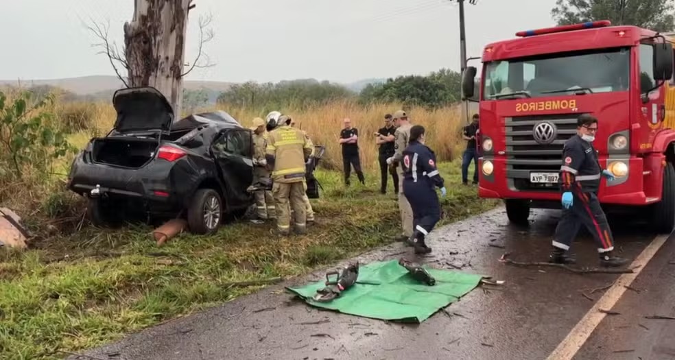 Policial civil que estava a caminho de sua próppria homenagem perde a vida em grave acidente