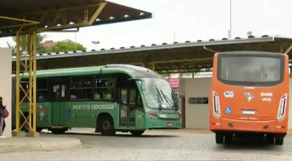 Ponta Grossa reativa linhas e expande circulação do transporte coletivo