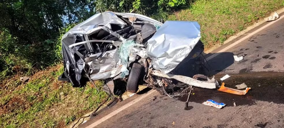 Policial morre em grave acidente no Paraná