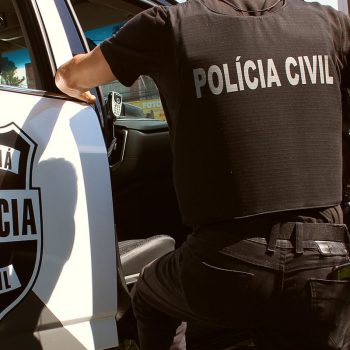 Polícia Civil realiza operação em Ponta Grossa e detém suspeitos de homicídio