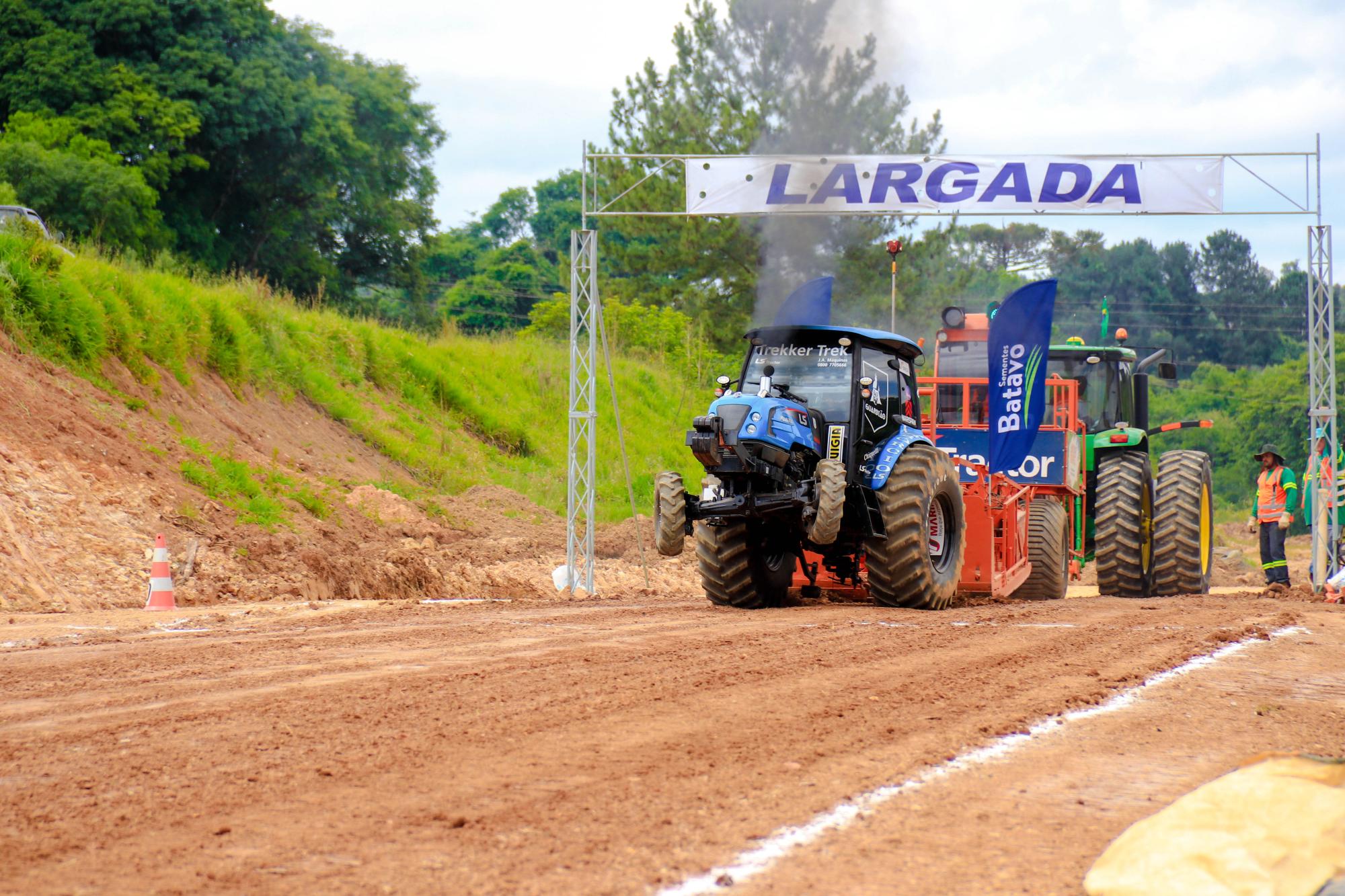 Competição de Trekker Trek acontece neste final de semana em Tibagi