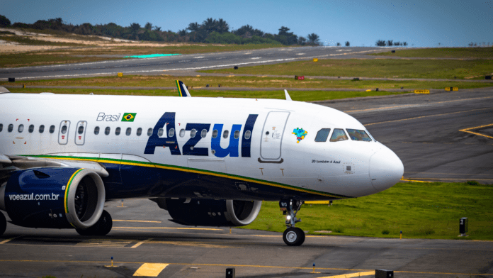 Relatório indica que aviões da Azul e e Gol ficaram a 22 metros de bater no aeroporto de Congonhas