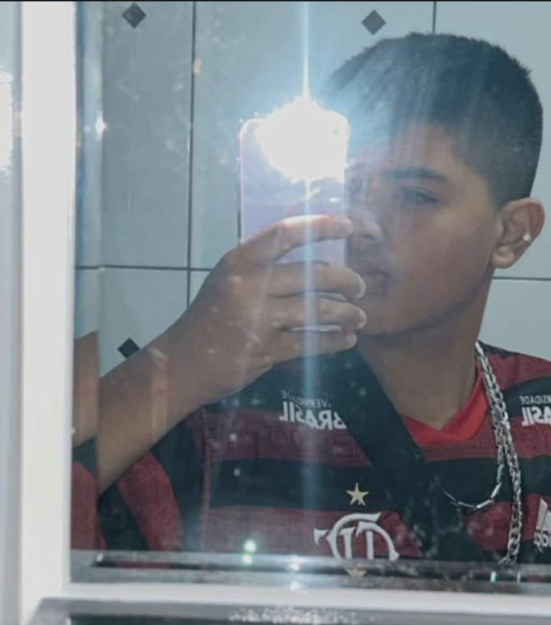 Menino desaparece a caminho da escola em Ponta Grossa