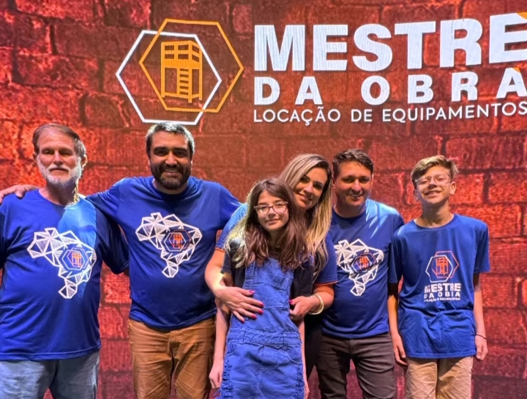 Mestre da Obra realiza mega convenção em Ponta Grossa