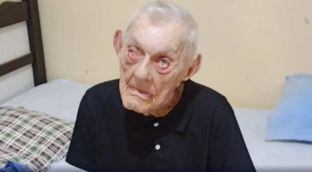 Cearense é reconhecido como o homem mais velho do mundo aos 112 anos