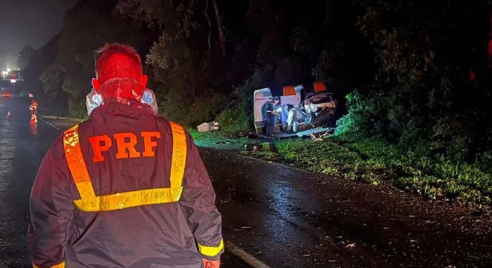 Socorrista do Samu morre em acidente enquanto se deslocava ao trabalho