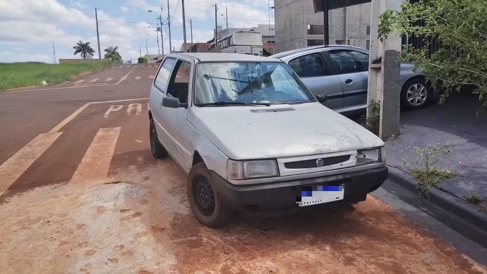 Casal com crianças sequestra jovem no Paraná