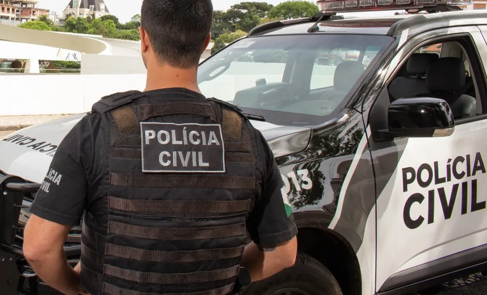 Policial civil é presa sob suspeita de desviar 40 kg de drogas apreendidas no Paraná