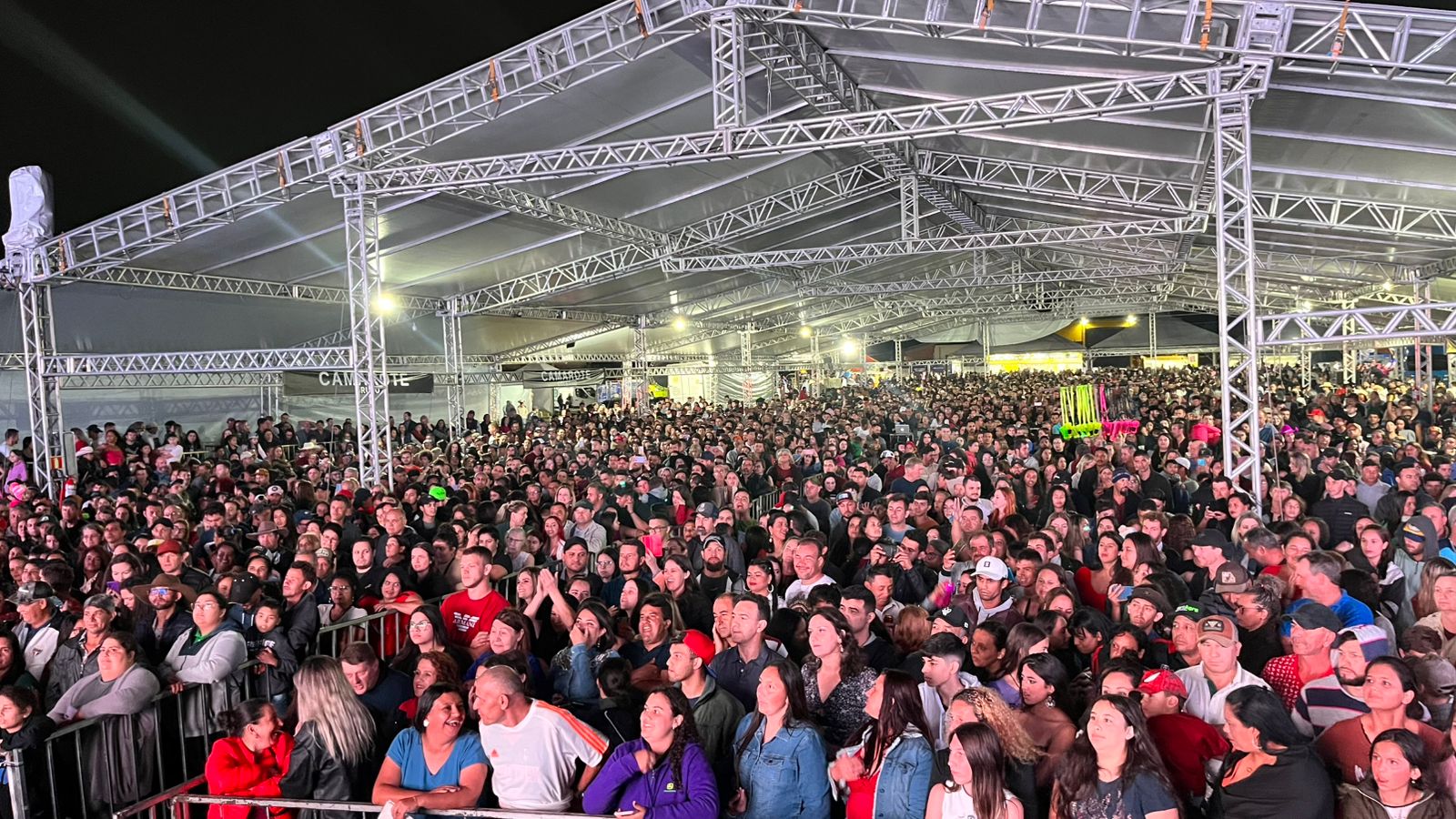 Aniversário de Carambeí terá Desfile Cívico e shows nacionais