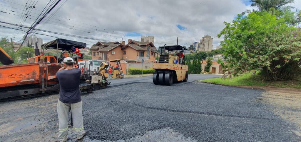 Total de 6,5 quilômetros de vias foram revitalizadas na região