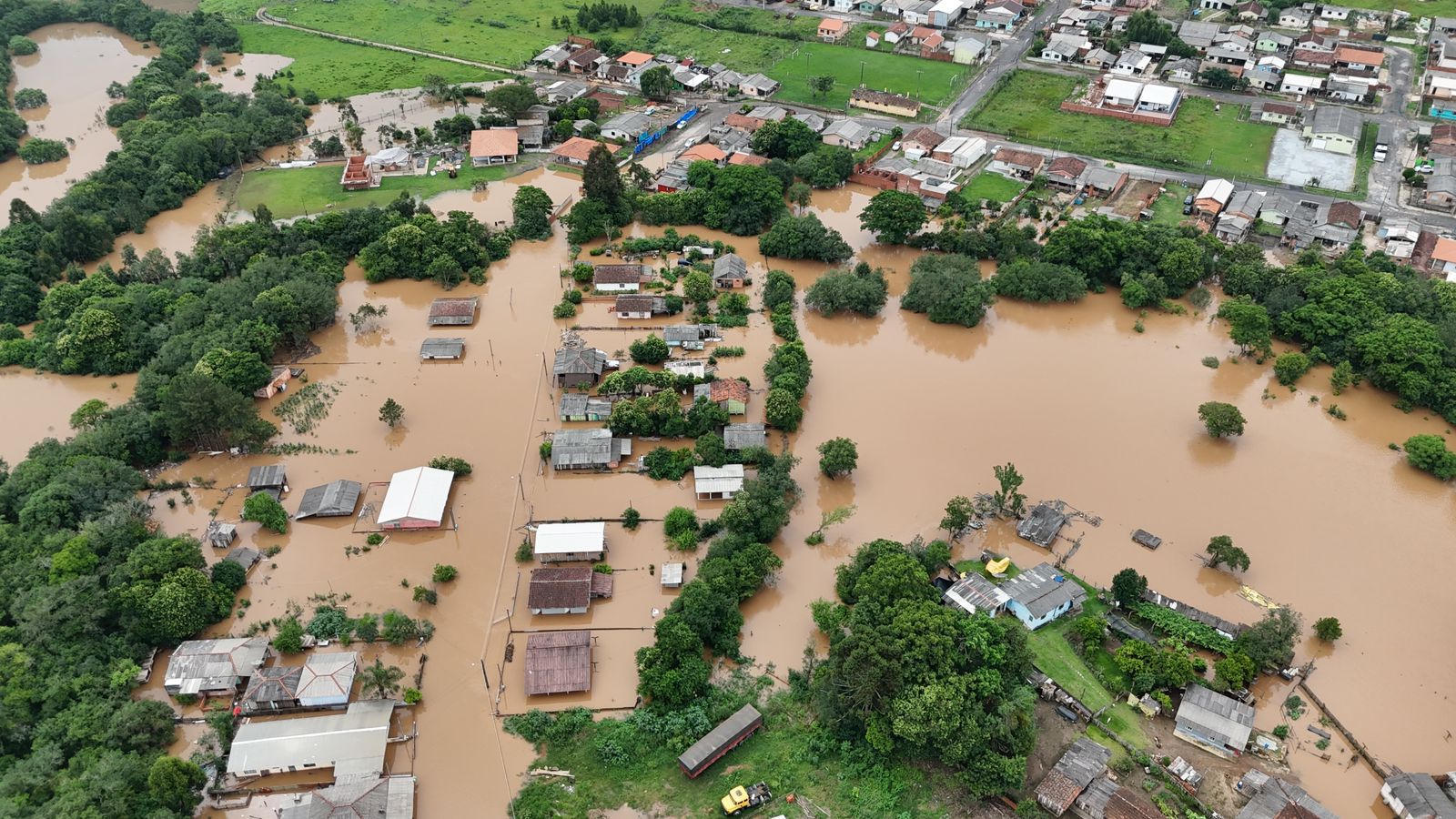 Piraí do Sul intensifica ações diante dos impactos das chuvas