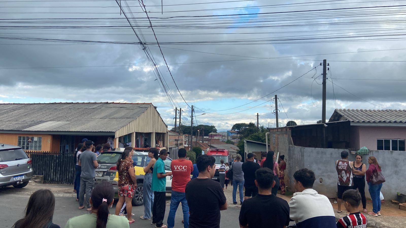 Homem é morto em confronto com a PM em Castro