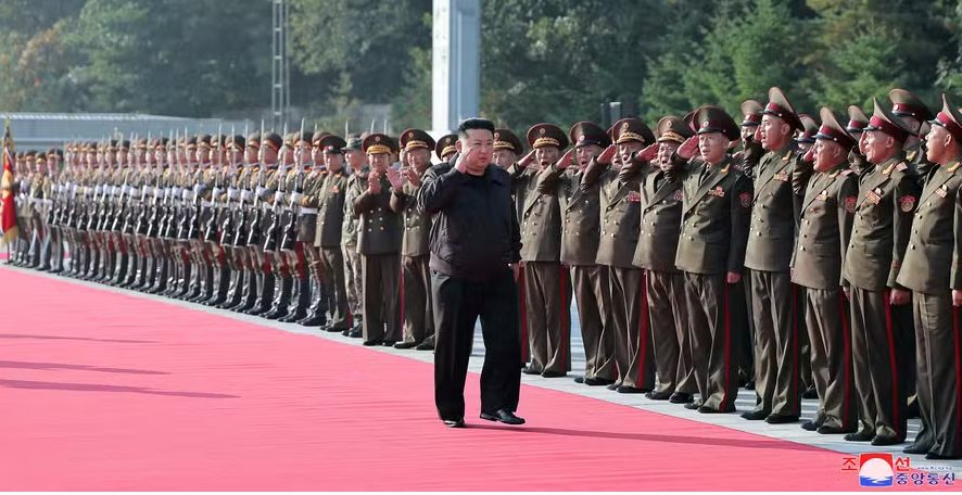 Soldado da Coreia do Norte morreu em combate contra soldados ucranianos