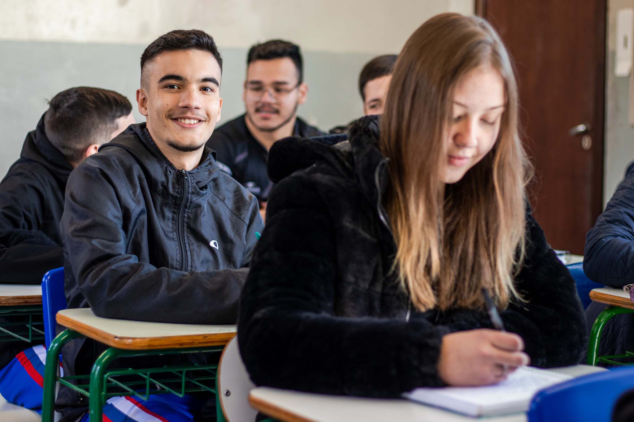 Paraná lidera Índice de Desenvolvimento da Educação Básica em relação aos outros estados