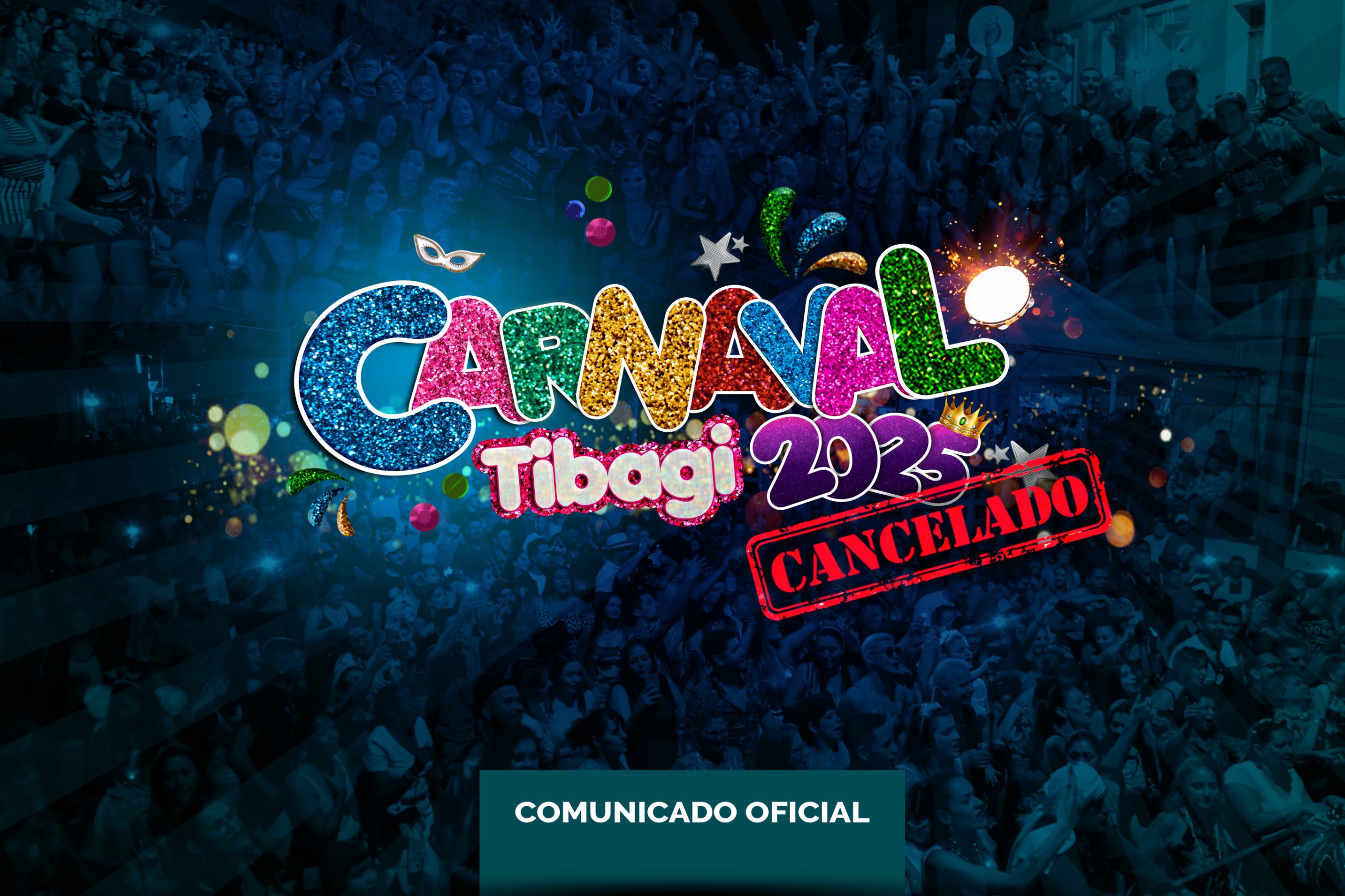 Tibagi cancela tradicional Carnaval 2025 devido danos causados pelas chuvas