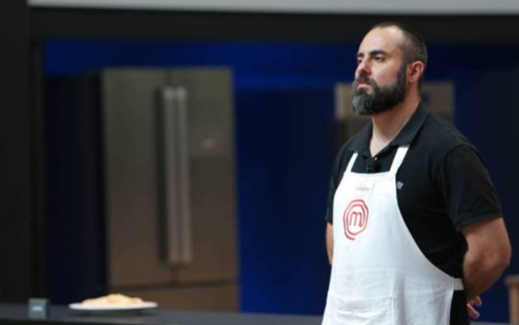 Ex-Masterchef é preso por violência sexual contra uma menina de 12 anos