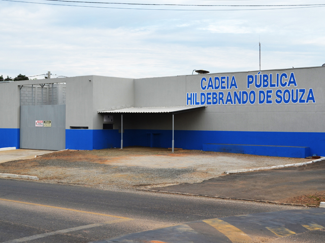 Identificado homem encontrado morto na Cadeia Pública de Ponta Grossa Hildebrando de Souza