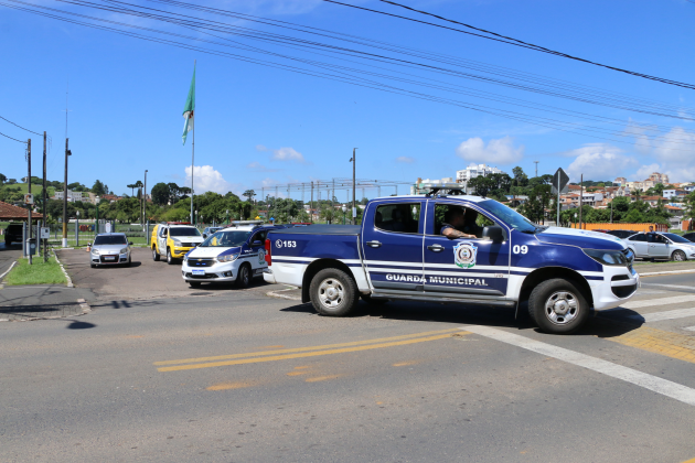 Operação integrada aumenta policiamento em Castro a partir desta quinta-feira (23)