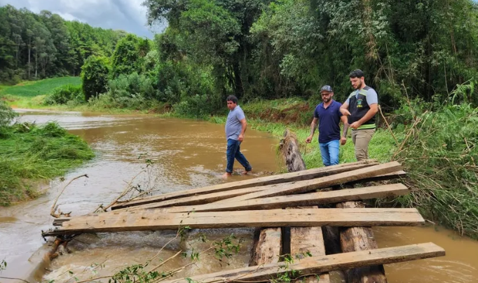 Tibagi decreta situação de emergência