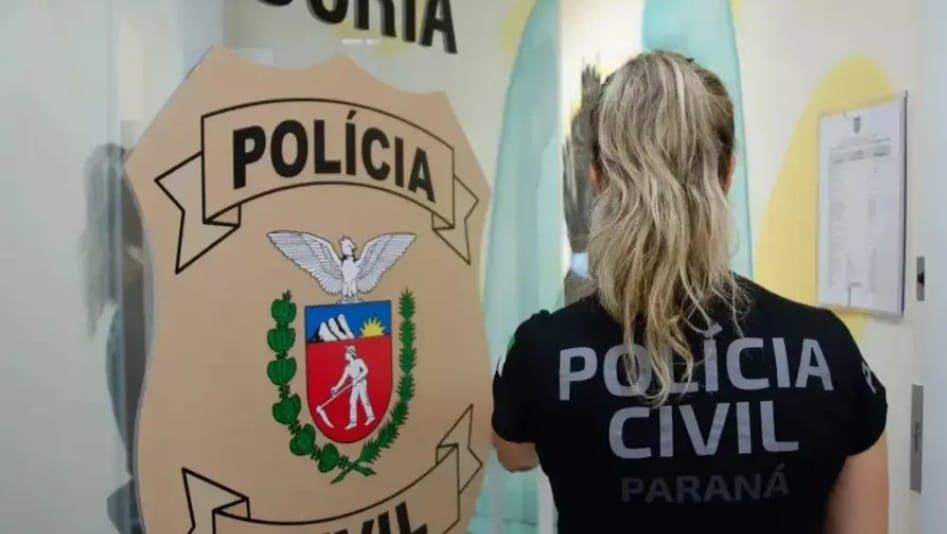 Mulher é presa por agredir filha de 3 anos por ela perder a chupeta em PG