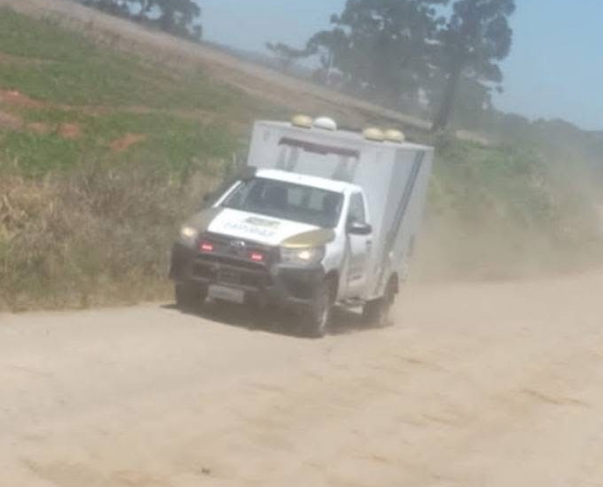 Adolescente morre após se afogar em cachoeira de Ipiranga