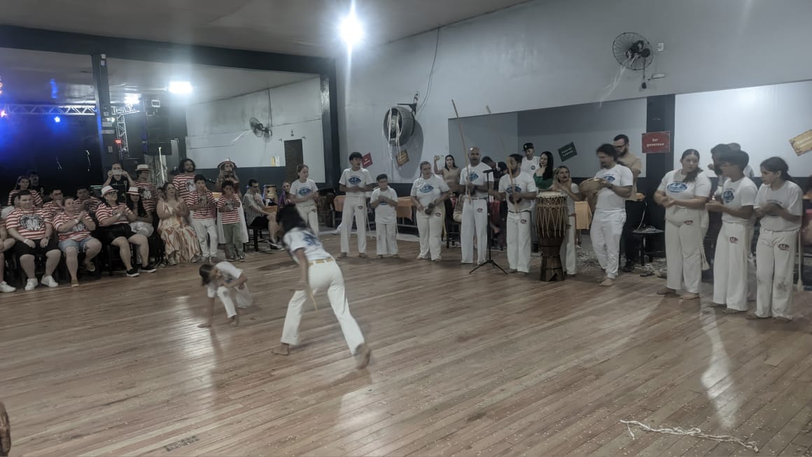 Instituto Cidade Viva promove grito de carnaval pela paz