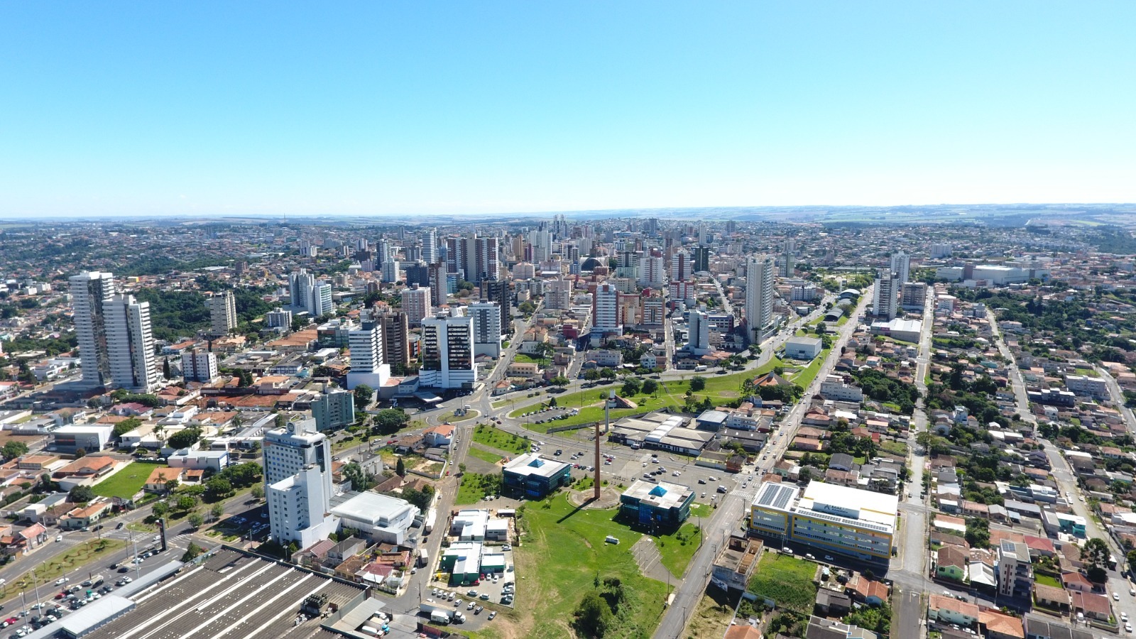 Confira a previsão do tempo para este domingo em PG