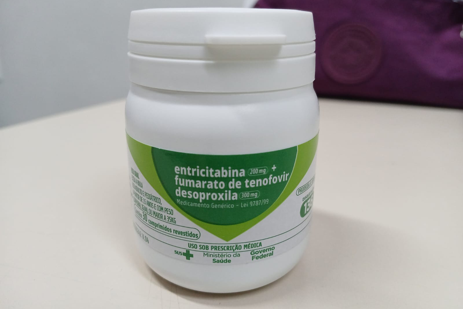 Governo do PR reforça aos municípios que ofertem profilaxia de prevenção contra o HIV/Aids