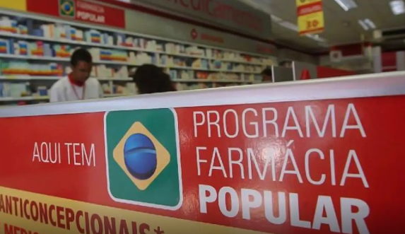 Ministério da Saúde anuncia total gratuidade gratuidade de 41 medicamentos no Farmácia Popular