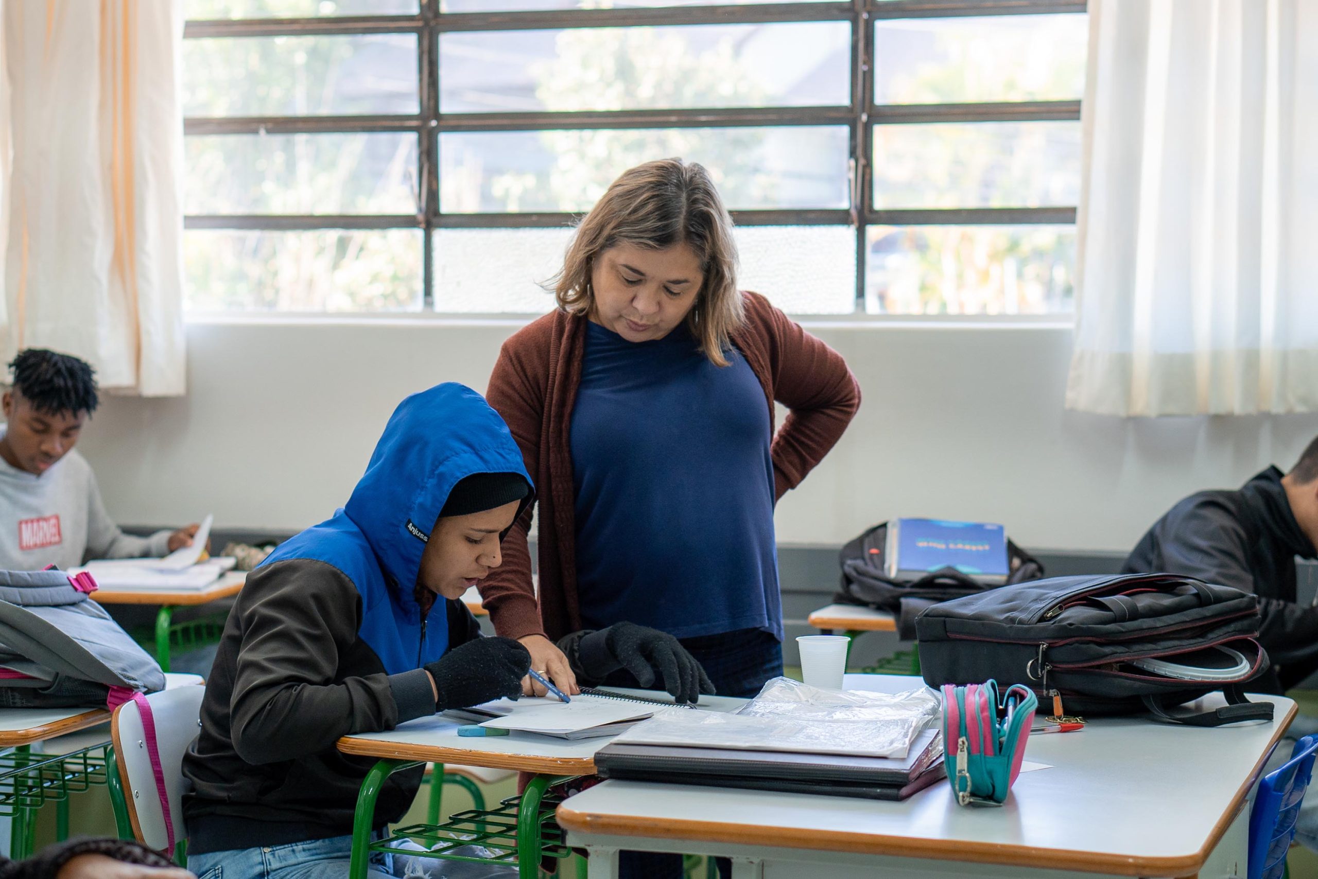 Inscrições do Programa Alfabetiza Paraná terminam nesta quinta-feira