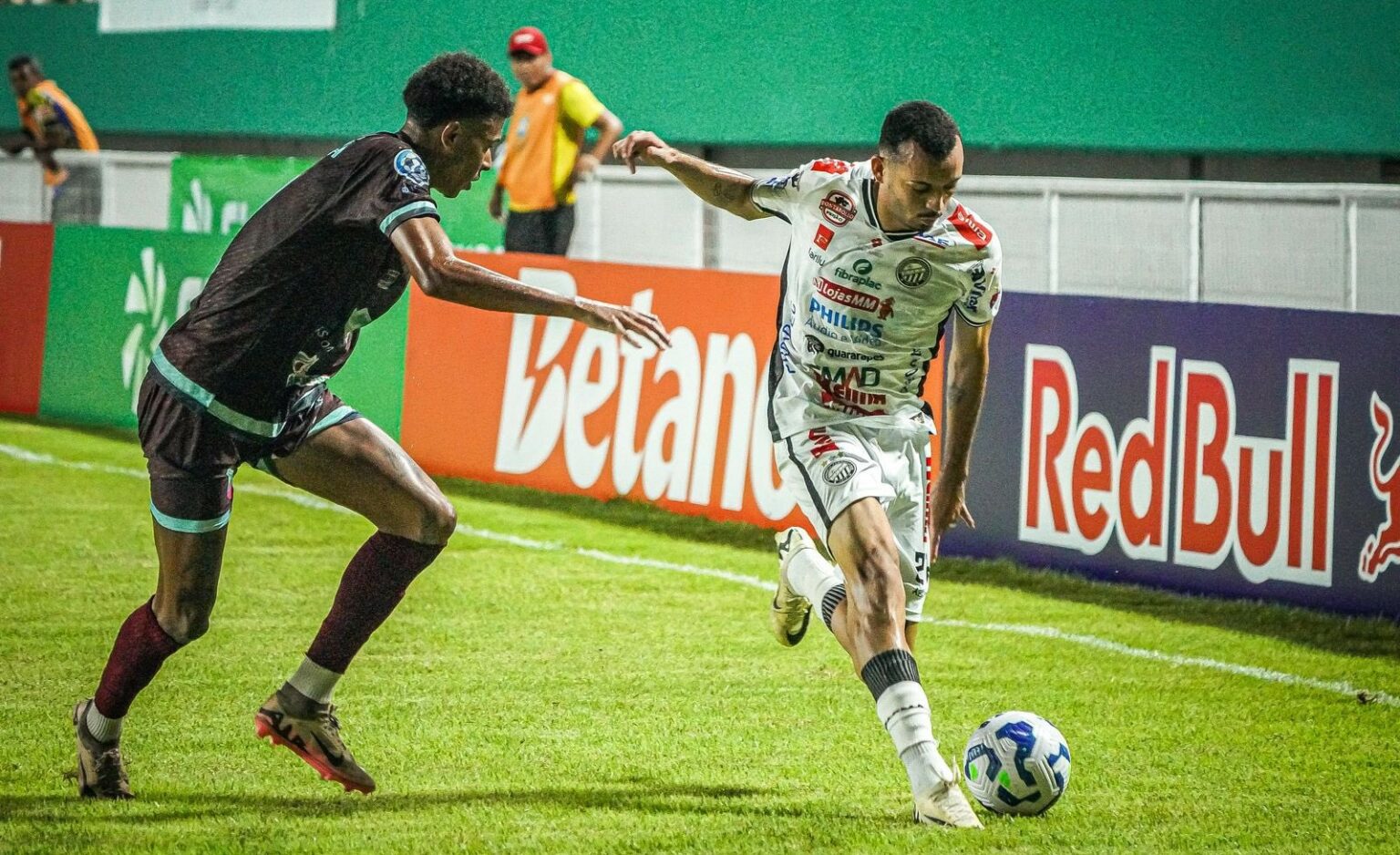 Fantasma venceu o Humaitá nos pênaltis por 3 x 1 e mantém paranaenses 100% na Copa do Brasil