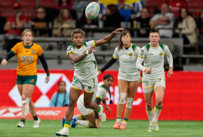 Seleção do Brasil derrota Austrália pela 1ª vez na história do rugby sevens