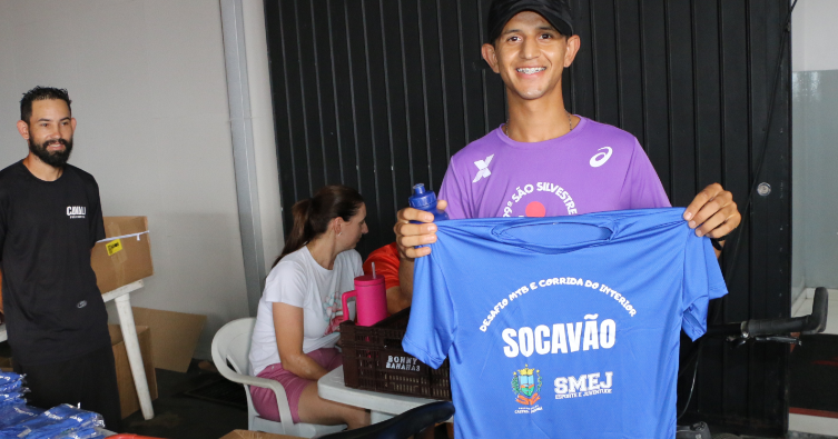 Socavão recebe Corrida e Desafio de Mountain Bike neste domingo (23)