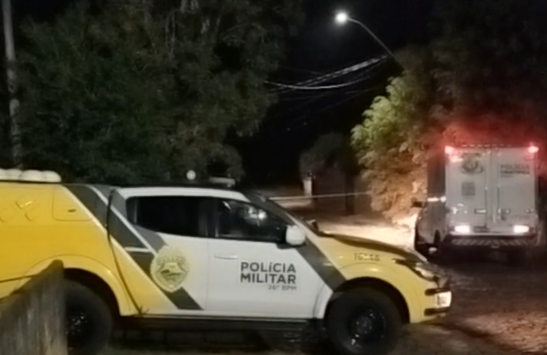 Homem morre após ser baleado pela PM em Tibagi