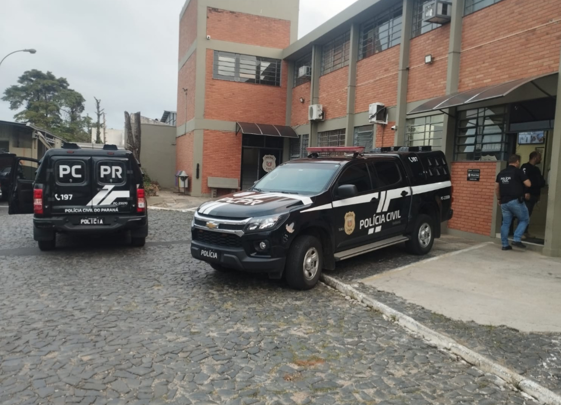 Polícia realiza operação e prende dois suspeitos de tentativa de homicídio em PG