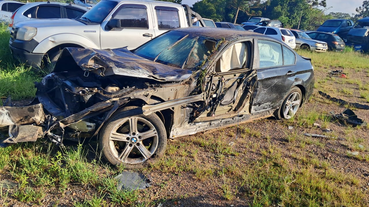 PRE atende dois acidentes envolvendo motoristas embriagados na PR-151